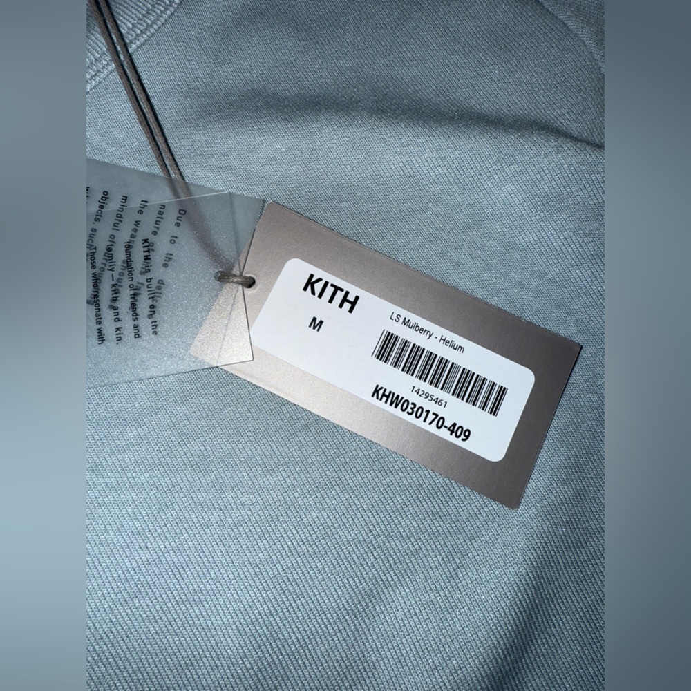 kith ls mulberry helium size M - Picture 3 of 7